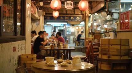 Night Market Delights: A Culinary Journey Through Taiwan's Vibrant Street Food Scene