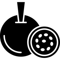 Passion Fruit Icon