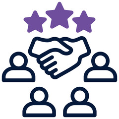 Partnership Icon