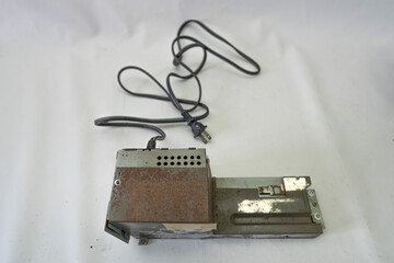 Electronic VHS Cassette Tape Recorder and Player