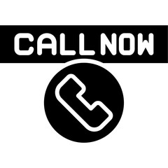 Call Now Icon