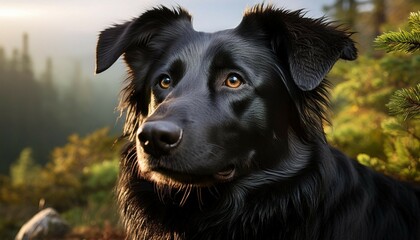 Fototapeta premium lonely shepherd