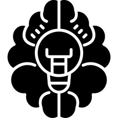 Brainstorming Icon