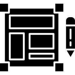 Layout Icon