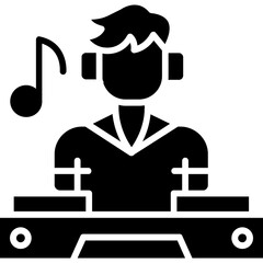 DJ Icon