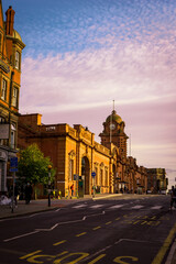 Nottingham Station