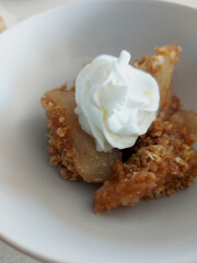 Apple Crumble