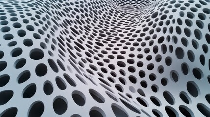 Tessellated hexagonal grids forming wave-like patterns in gray, bold and stylish Illustration --chaos 10 --ar 16:9 --style raw --stylize 0 --v 6.1 Job ID: 422fbca0-d64c-4d1c-98ab-ab92f6619cd5