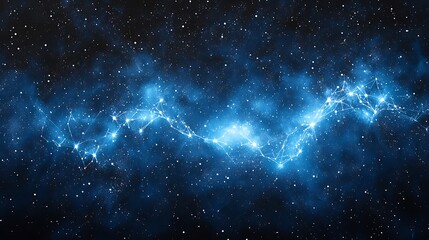 Celestial Network A Galactic Constellation Connection