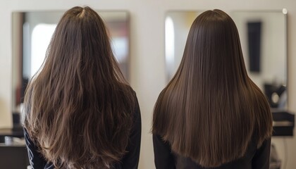 Keratin Hair Care: Revitalize Your Locks With Our Treatment For Sick, Damaged, And Healthy Hair - See The Amazing Results Before And After!