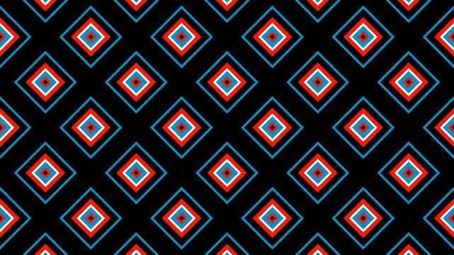 364 geometric  Flower 20 45