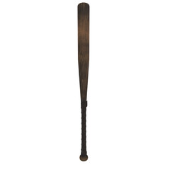 old rusty hammer isolated on transparent