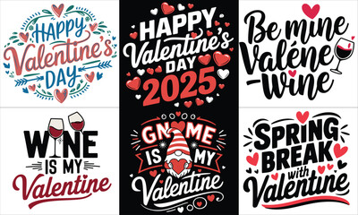 Creative Valentine's Day T-Shirt Designs Show Your Romantic Side