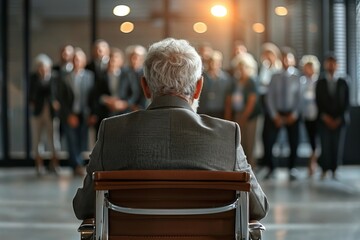 Age Discrimination in Employment: Unjust Social Prejudice Against Older Workers