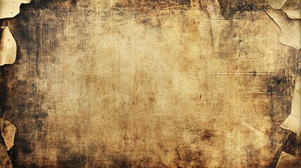 Obraz premium Retro flare photo overlay with hologram and dust texture. Old film filter with dust effect set for rustic photography with noise. Abstract blurry gradient with scratch for picture in album design.