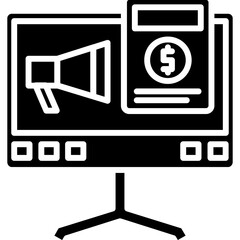 Sponsored Content Icon