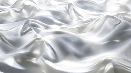 White water wave light surface overlay background. 3d clear ocean surface pattern with reflection effect backdrop. Marble desaturated texture. Sunny aqua ripple movement with shiny refraction