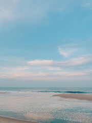 Rehobeth Beach DL, Sunset