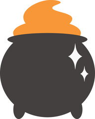 Witch's Brew, Witch Cauldron, Cauldron Coffee