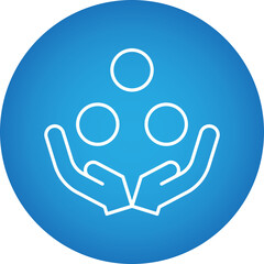 Ball Juggling icon single vector illustration