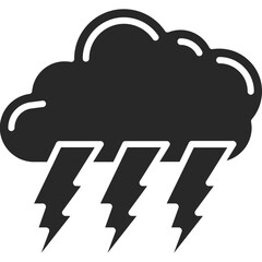Thunder Icon