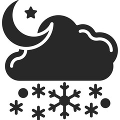 Snow Icon
