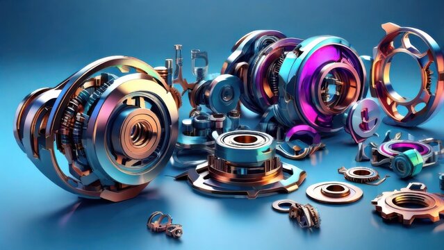 Artistic Tools Artwork #149