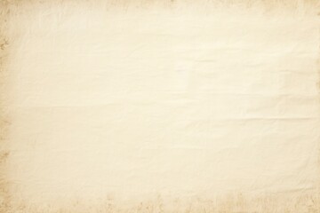 Obraz premium Beige color textured crumpled paper background