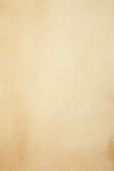 Fototapeta premium Beige color textured crumpled paper background