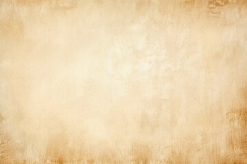 Obraz premium Beige color textured crumpled paper background