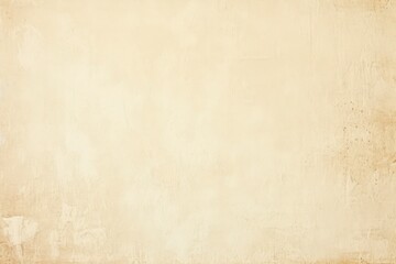 Beige color textured crumpled paper background
