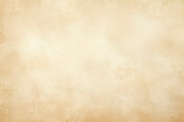 Beige color textured crumpled paper background