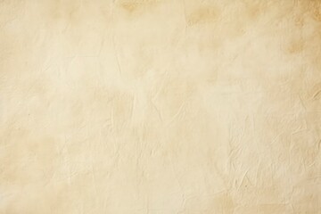 Obraz premium Beige color textured crumpled paper background