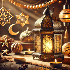 Unique Ramadan Design Concepts for Festive Spirit
