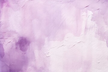 Obraz premium Light purple color textured crumpled paper background