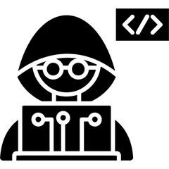 Hacker Icon