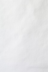 white color textured crumpled paper background