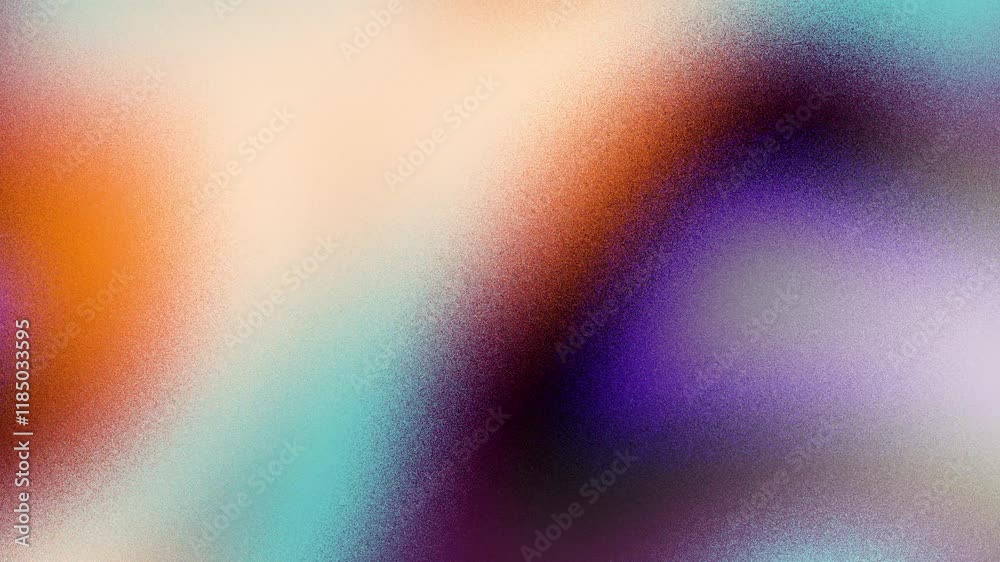 Poster digital noise gradient. nostalgia, vintage 70s, 80s style. abstract lo-fi background. retro wave, sy