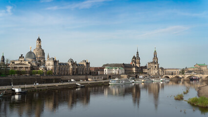 Dresdener Skyline