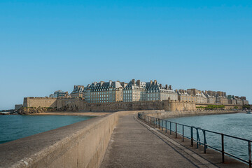 Fototapeta premium Saint Malo