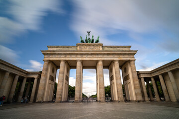 Brandenburger Tor Berlin © Michael