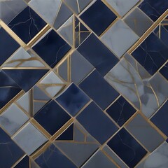 Copper Fern Warm copper forest green and earthy