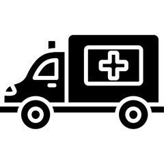 Ambulance Icon