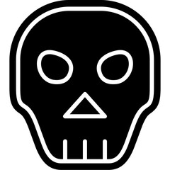 Skull Icon