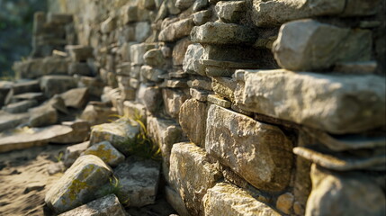 Close-up of Ingapirka When observing Ingapirka clo