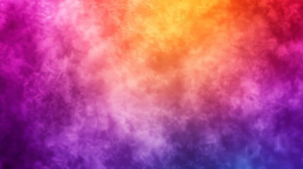 Abstract Watercolor Art with Grainy Texture: Creative Design, Artistic Expression, Visual Aesthetics, and Modern Digital Art