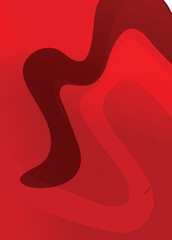 red abstract background. Red texture background