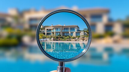 Real Estate Insights Through Magnifying Glass: Property Analysis, Residential Focus, Real Estate Marketing, and Modern Housing Trends