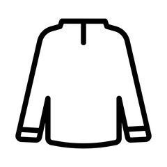 Fototapeta premium Sweater Icon