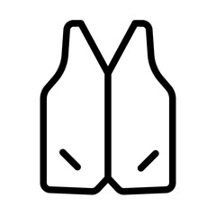  Vest Icon